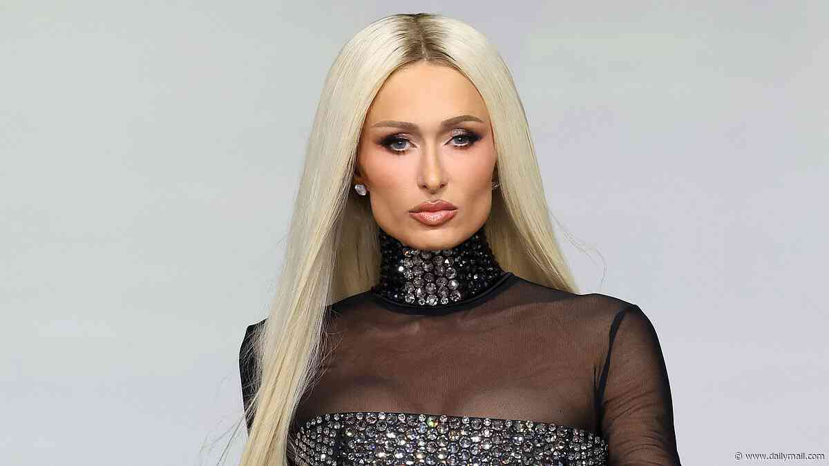 Paris Hilton finally reveals her secret trick to going 'undercover' in public: 'I actually do that all the time'