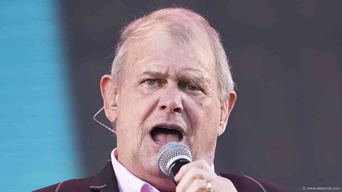 John Farnham's family provide sad health update - revealing the iconic singer requires 'continuous oxygen support' and is in a wheelchair