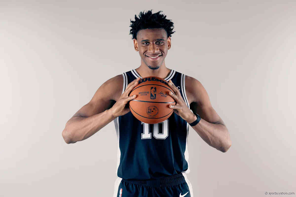 Tarris Reed Jr. could be a difference-making rookie