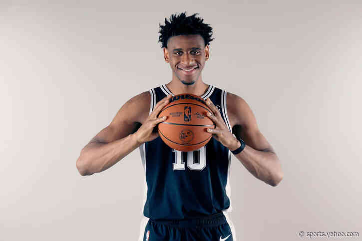 Tarris Reed Jr. could be a difference-making rookie