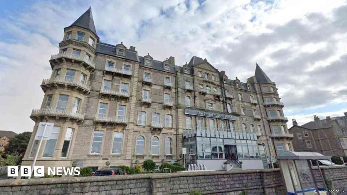 'Troubled hotel targeted' and 'TikTok trends sees spike in tresspasses'