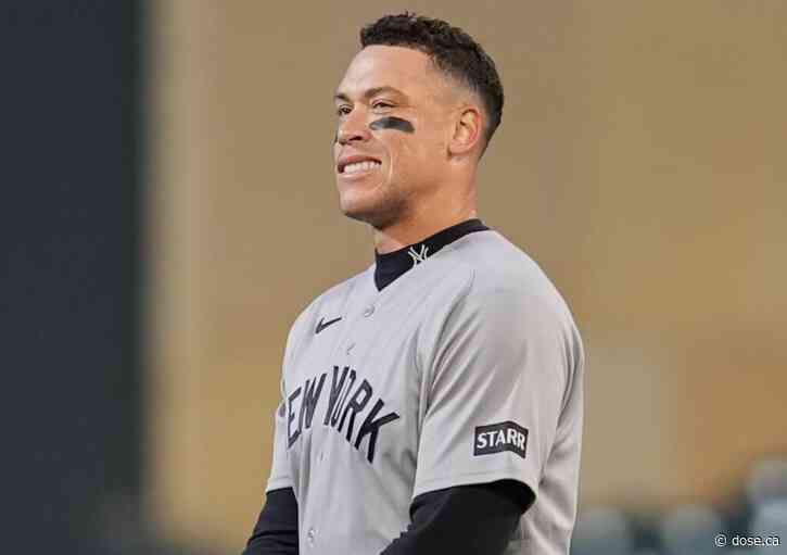 Aaron Judge: The Yankees Create a Distraction by Keeping Things Under Wraps