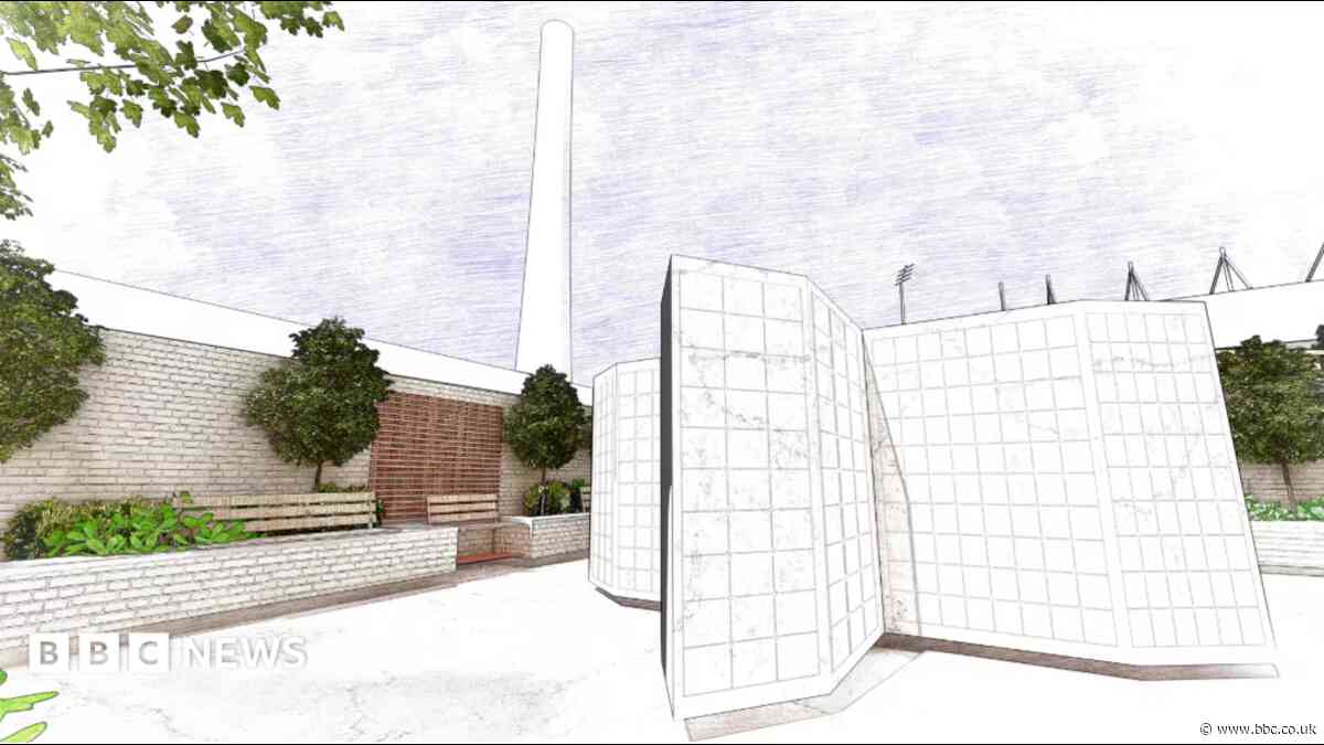 Saints drop plan for memorial wall for fans' ashes