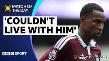 How Villa's Jackson left Spurs 'battered' - Shearer