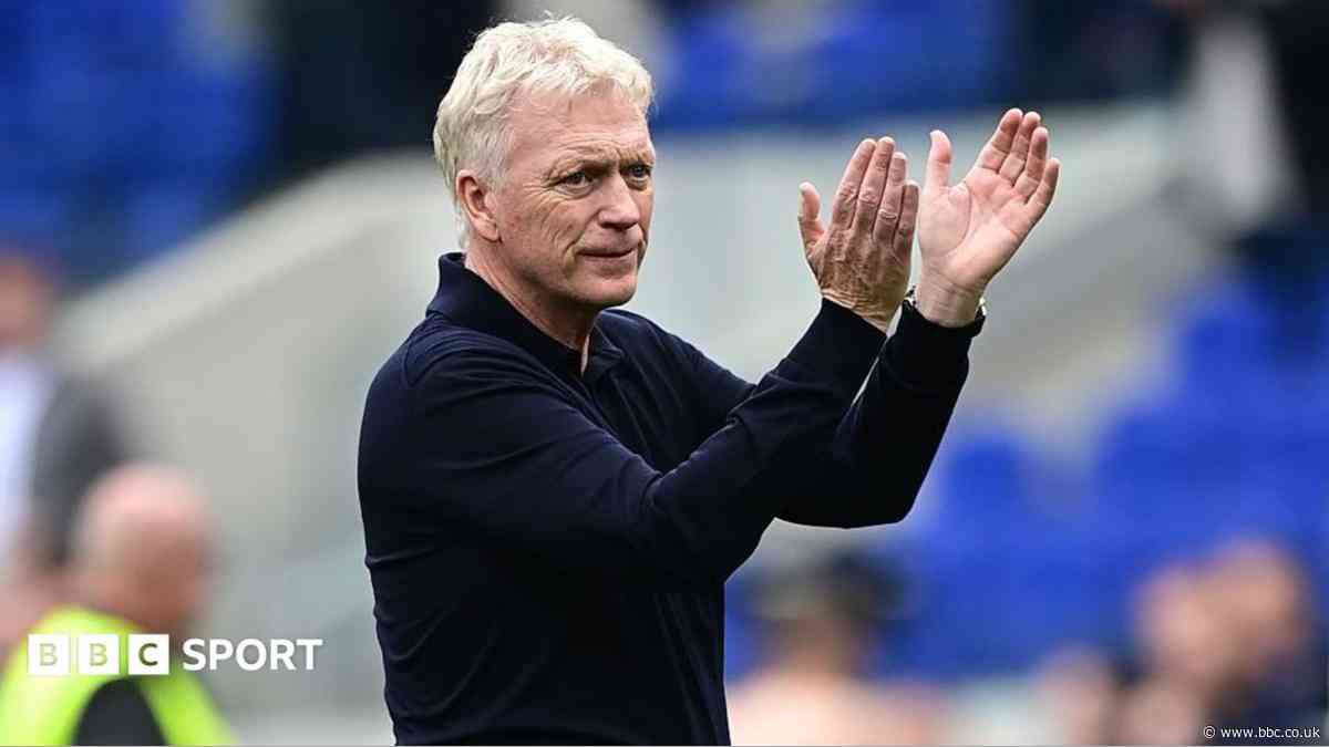 Moyes demands more from Everton - but don't mention Europe