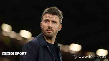 'Not a catastrophe' - Carrick dismisses Man Utd job fears