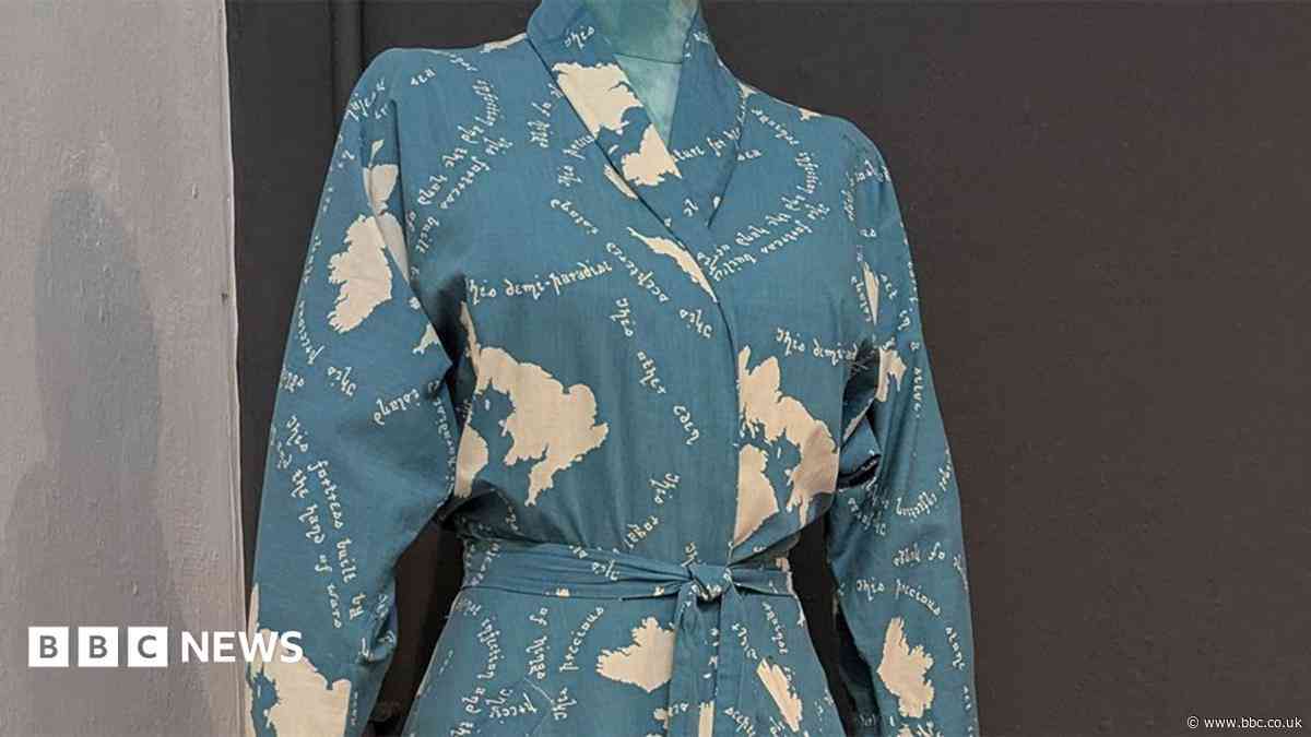 Rare Horrockses housecoat found after appeal
