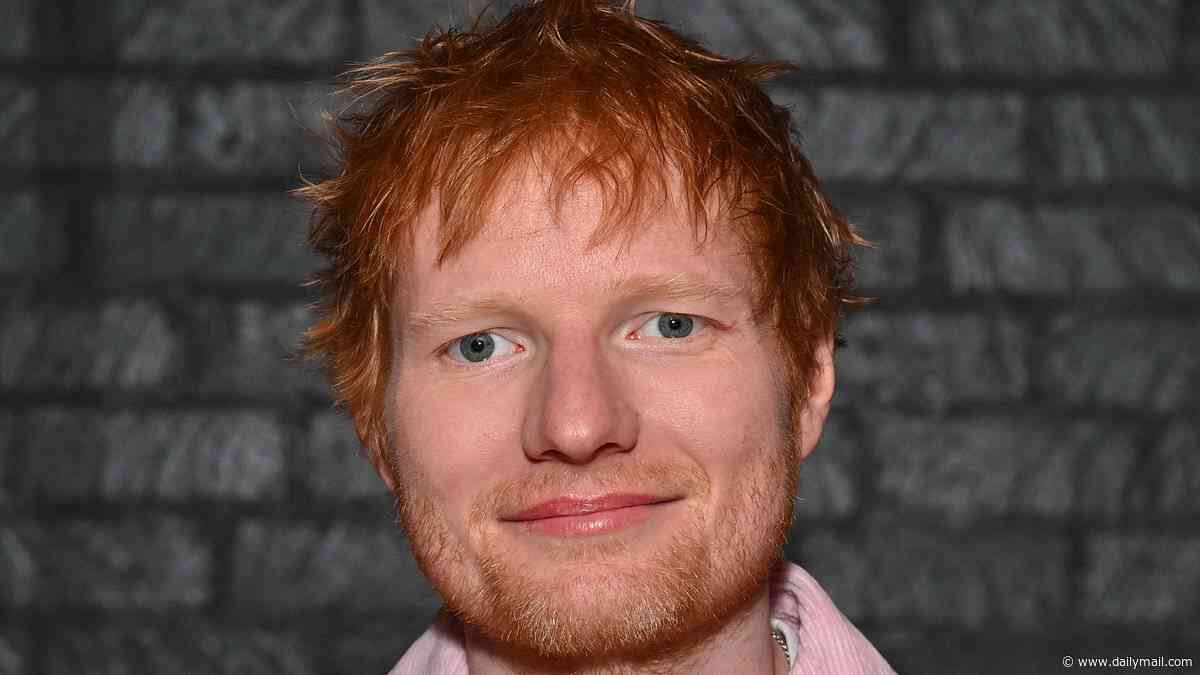 Ed Sheeran concert chaos as pro-Palestine protesters swarm outside venue ahead of embattled star's first show since Macklemore tour fallout
