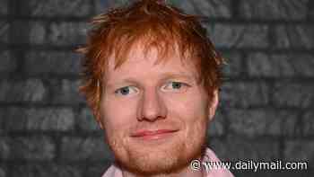 Ed Sheeran concert chaos as pro-Palestine protesters swarm outside venue ahead of embattled star's first show since Macklemore tour fallout