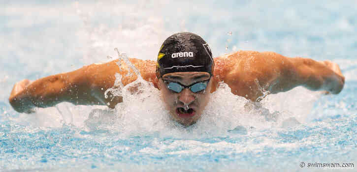 Ilya Kharun Wins ASU Pentathlon, Swims 44.54 in 100 Fly
