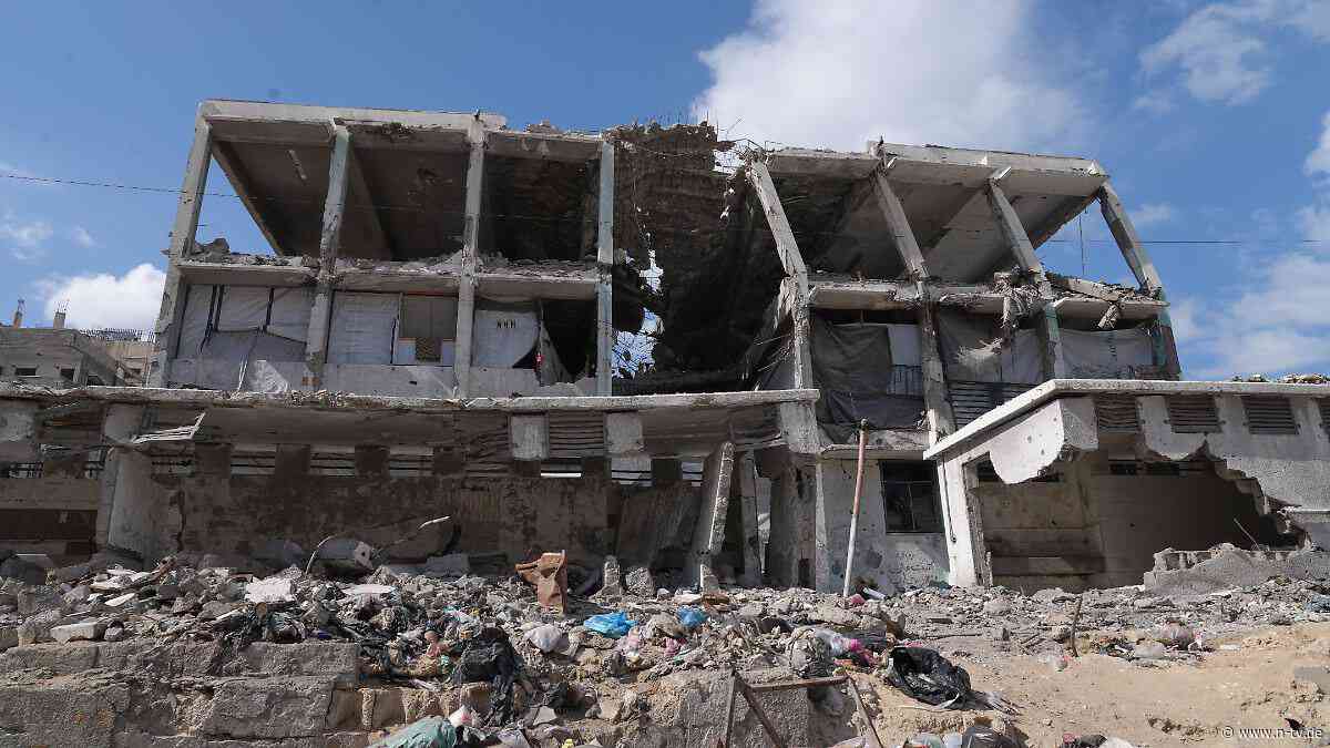Vier Tote in Palästinensergebiet: Gaza-Gesundheitsbehörde wirft Israel Tötung von Zehnjähriger vor