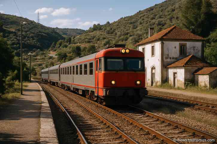 Portugal-Bahn im Doppelaufwind: Beira-Baixa-Linie wiedereröffnet – und der 20-Euro-Zugpass gilt jetzt auch in Lissabon und Porto