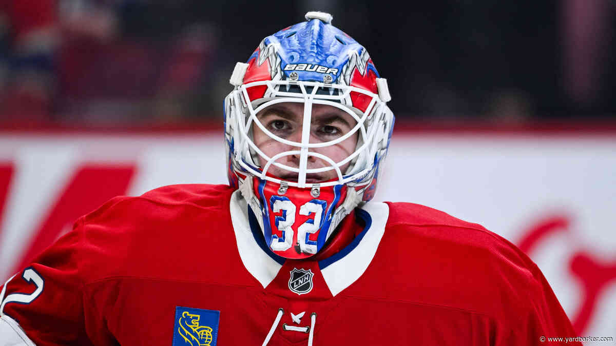 Canadiens' Jacob Fowler Is Taking Away One More Doubt