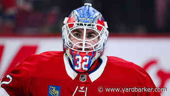 Canadiens' Jacob Fowler Is Taking Away One More Doubt