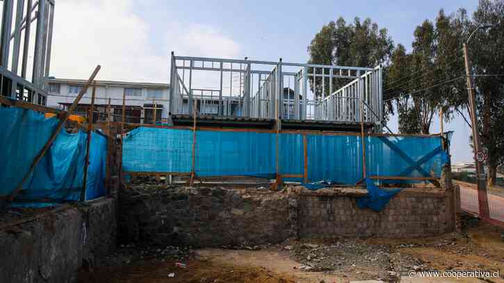 Corte de Valparaíso ratificó paralización de obras en El Olivar