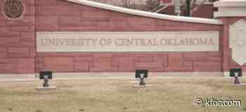 Person found dead on UCO campus Friday night