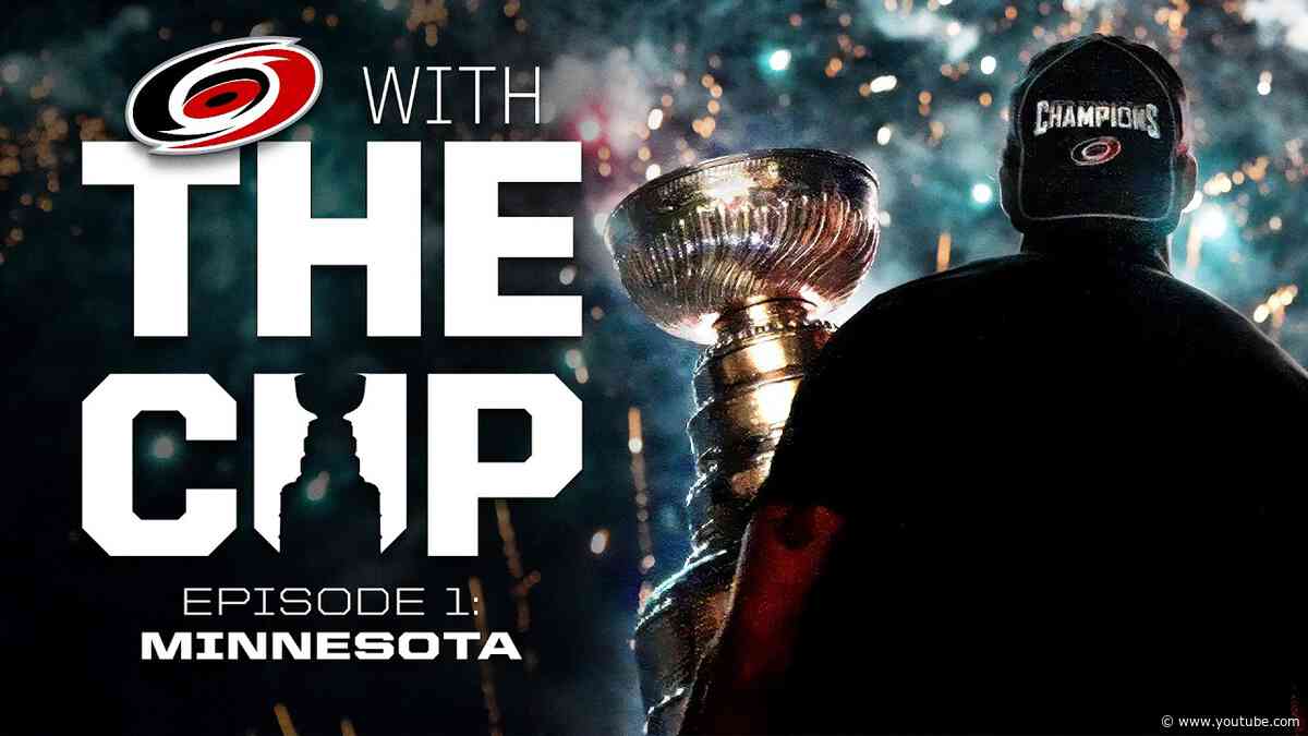 Canes with the Cup: Minnesota