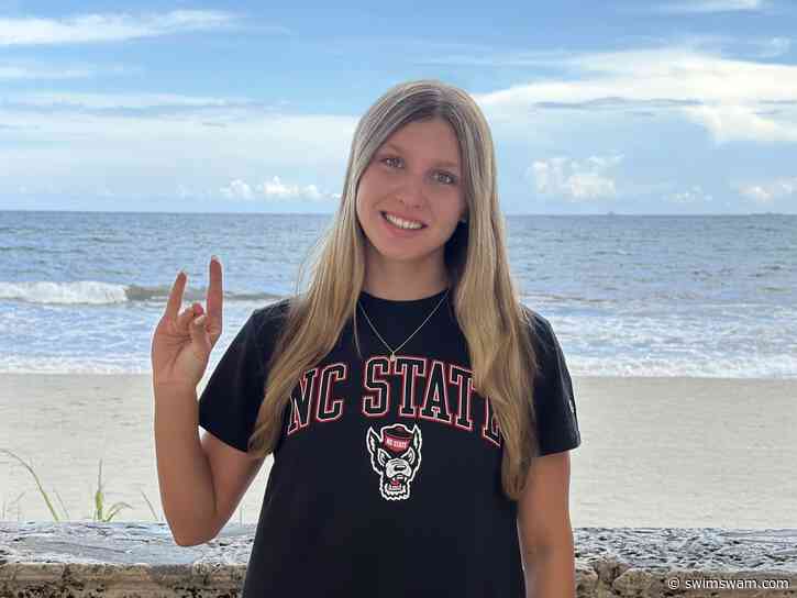 NC State Women Earn Verbal Commitment From Summer Juniors ‘A’ Finalist Veronica Metz For 2028