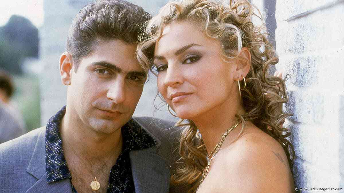Sopranos star Drea de Matteo, 54, looks incredible at OnlyFans fashion show