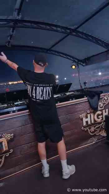 4 BY 4 BEATS ENDSHOW 2026 - Full video on my Youtube channel. Super honoured @highlightfestival