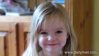 Madeleine McCann prime suspect Christian Brueckner admits he was just 150 yards from her family's holiday apartment on night she vanished