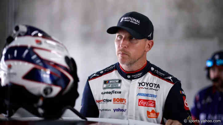 Denny Hamlin Reaches Major NASCAR Career Milestone at Bristol