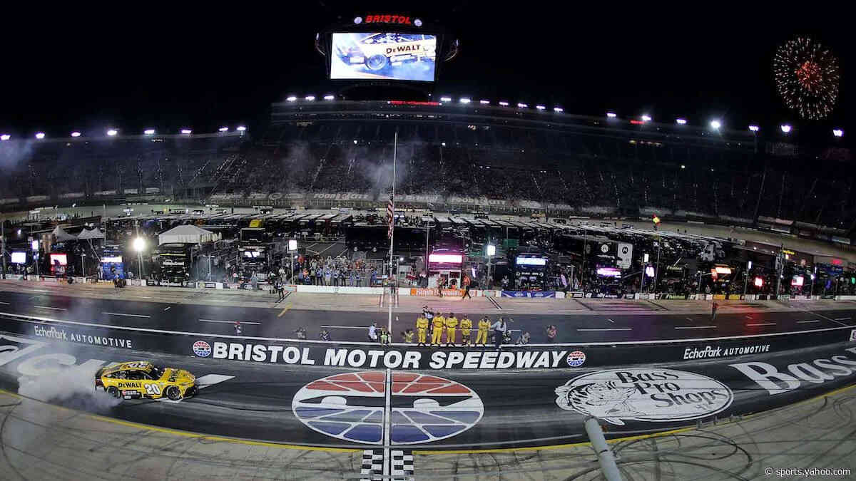 Will NASCAR Bristol Night Race be Delayed Today? When Does it Start?
