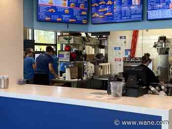 Sonic to officially open in Fort Wayne next week