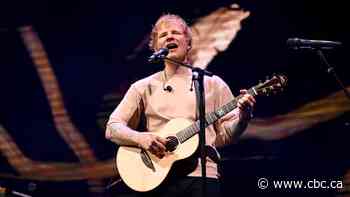 'I've made mistakes': Ed Sheeran takes stage for 1st time since Macklemore dropped from tour