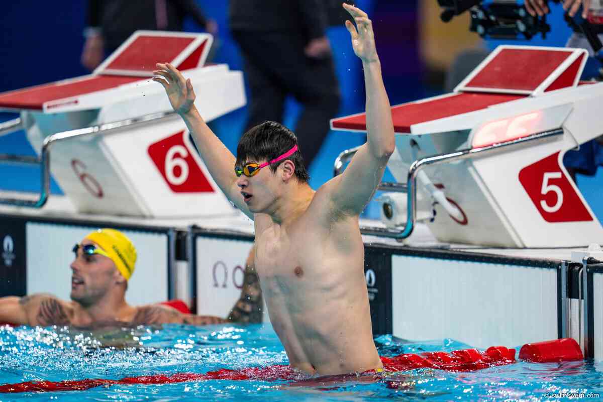 2026 Asian Games: Day 1 Prelims Live Recap