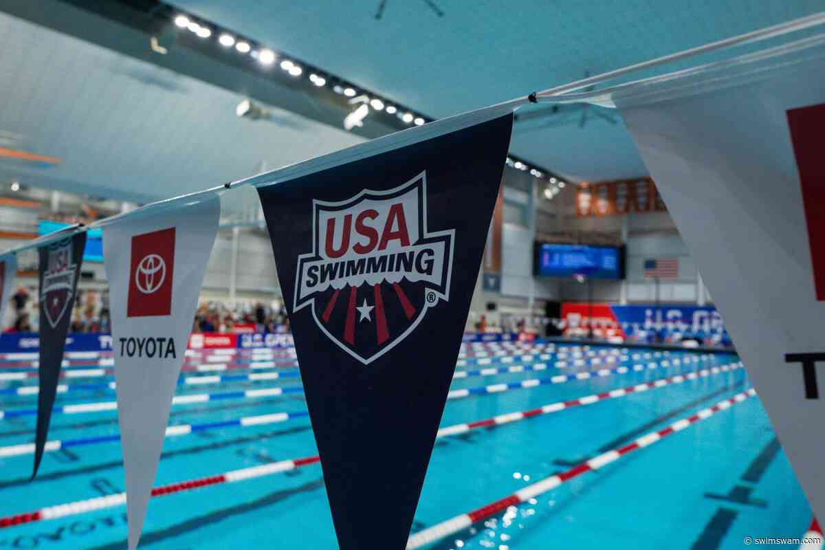 Former USA Swimming CFO Cory Hilliard Admitted to Embezzlement Four Months Before Starting At USA Swimming