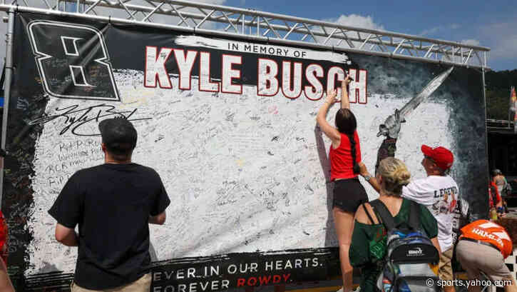 Bristol Crowd Delivers Chilling Lap 18 Tribute to Kyle Busch