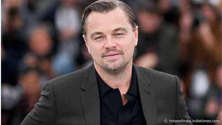 In 1998, DiCaprio made an unexpected move at 24 by starting an environmental foundation