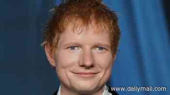 Ed Sheeran breaks down in tears at Philadelphia show as he addresses Macklemore fallout and calls Israel's actions in Gaza 'unjustifiable'