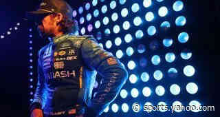 Running recap: Ryan Blaney takes Stage 2, sets pace halfway home in Bristol Night Race