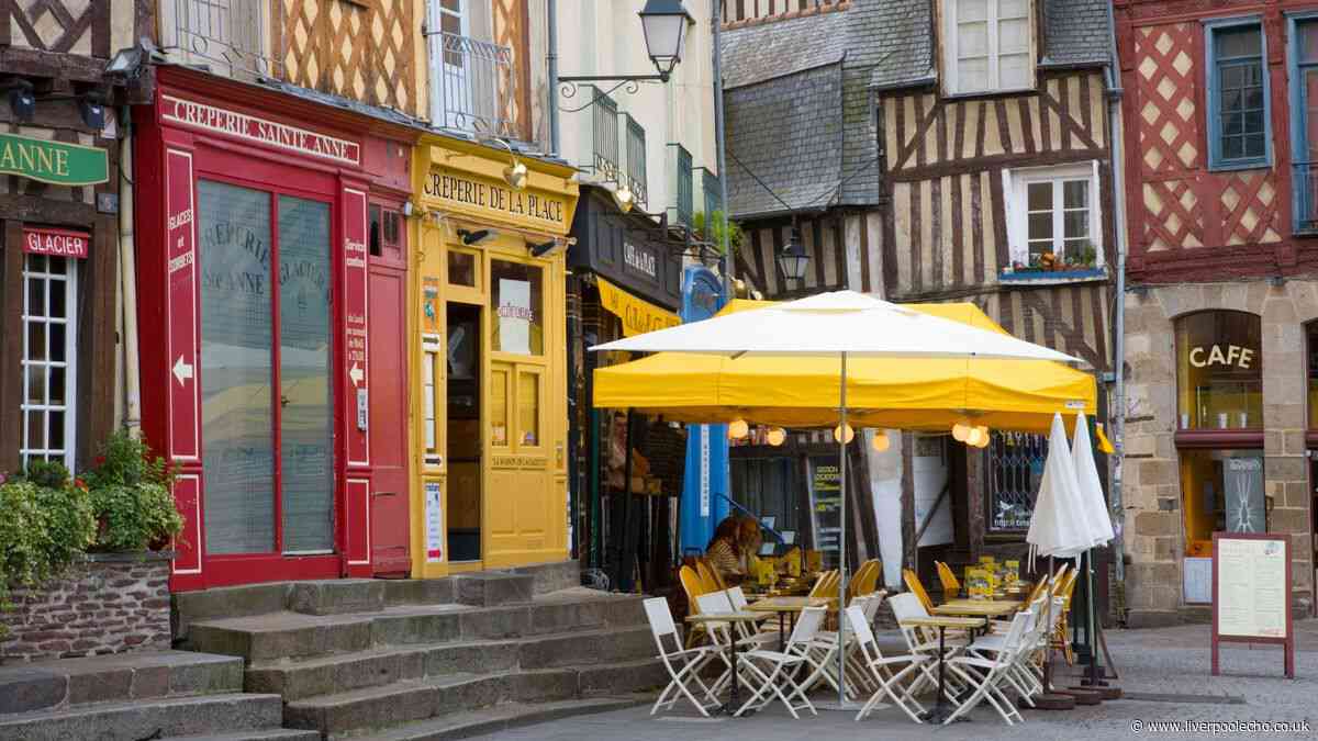 Beautiful underrated city less than an hour's flight from UK that's 'perfect' for overnight break