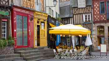 Beautiful underrated city less than an hour's flight from UK that's 'perfect' for overnight break