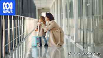 Tips for tackling jetlag when travelling with kids