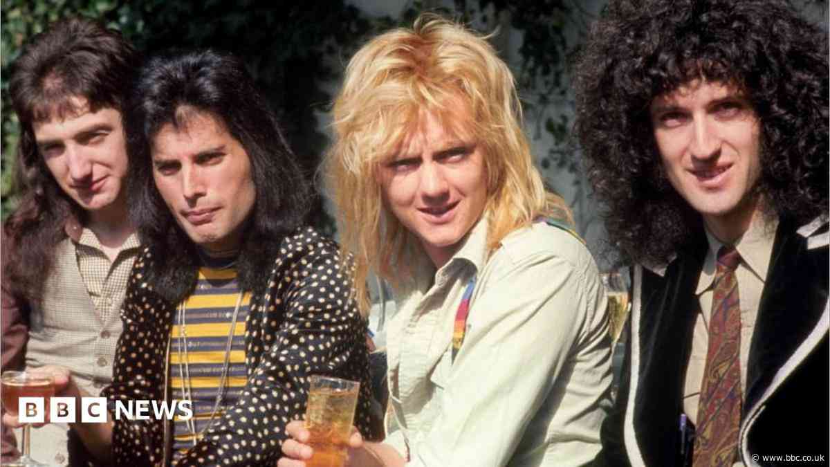 How Queen perfected trademark harmonies in a cave