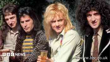 How Queen perfected trademark harmonies in a cave