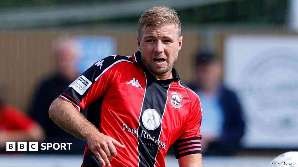 Truro City skipper dreaming of FA Cup success