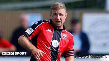 Truro City skipper dreaming of FA Cup success