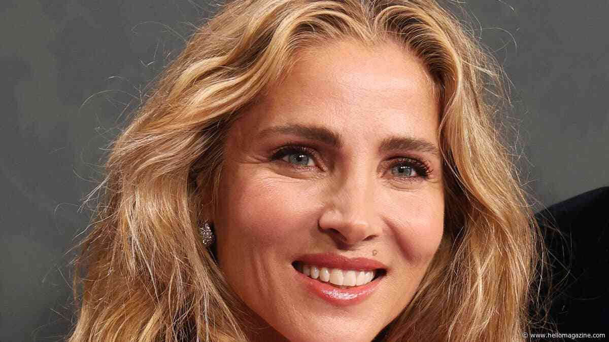 Elsa Pataky celebrates 50 in a tiny thong bikini on an unforgettable girls' getaway