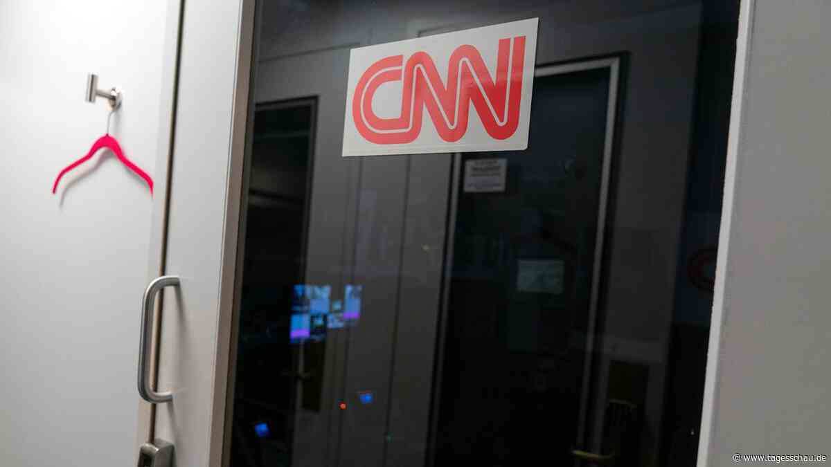 US-Medien kritisierten Trumps Hausverbot als rechtswidrigen Angriff auf die Pressefreiheit