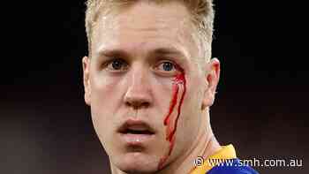 Blood and tears spilled as Lions newcomer rides emotions of pulsating ‘prelim’