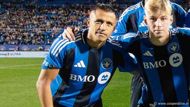 Columbus de Gonzalo Tapia superó a CF Montreal y amargó otra jornada de Alexis Sánchez
