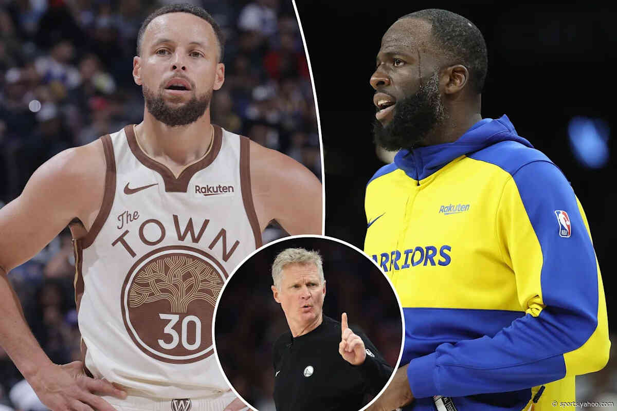 Why Warriors will be one of NBA’s best shows even if they don’t go far