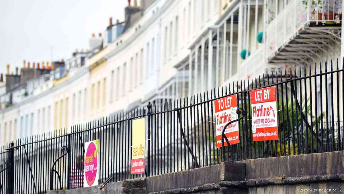 £1,400 monthly charge alert in UK rent 'vicious cycle'