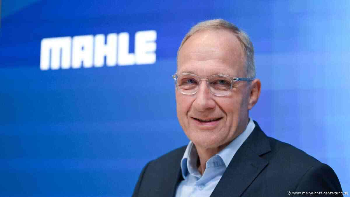 Mahle-Chef zum Wettbewerb bei Lkw: „Kampf der Giganten“