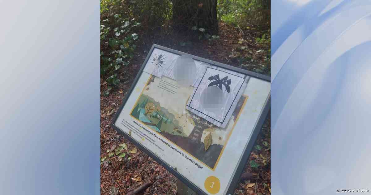 Antisemitic imagery found at Clayton park; police reviewing incident
